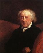Gilbert Charles Stuart John Adams USA oil painting reproduction